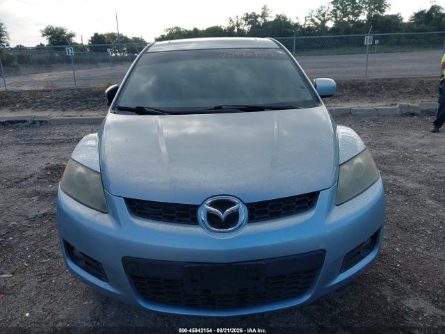 2007 Mazda Cx-7 Grand Touring მანქანა იყიდება აუქციონზე, vin: JM3ER293470144852, აუქციონის ნომერი: 45942154