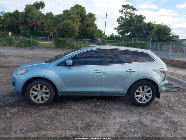 2007 Mazda Cx-7 Grand Touring მანქანა იყიდება აუქციონზე, vin: JM3ER293470144852, აუქციონის ნომერი: 45942154