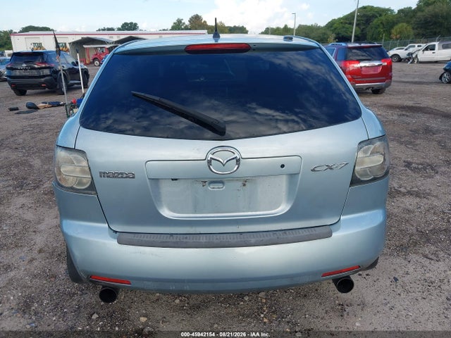 2007 Mazda Cx-7 Grand Touring მანქანა იყიდება აუქციონზე, vin: JM3ER293470144852, აუქციონის ნომერი: 45942154