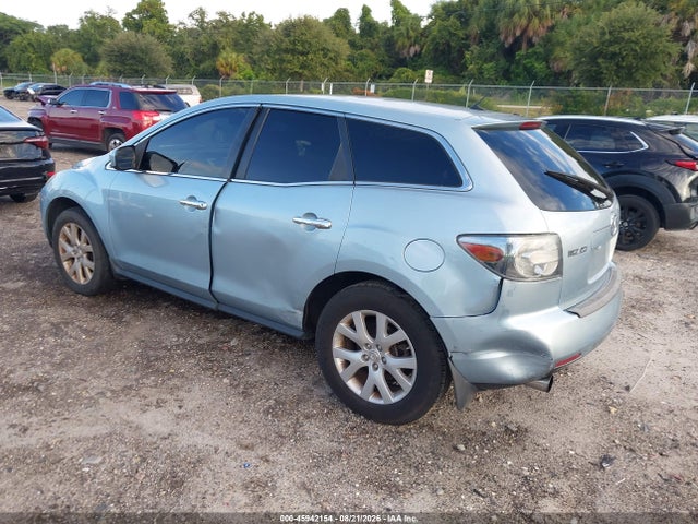 2007 Mazda Cx-7 Grand Touring მანქანა იყიდება აუქციონზე, vin: JM3ER293470144852, აუქციონის ნომერი: 45942154