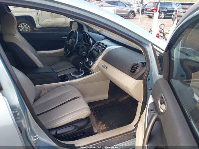 2007 Mazda Cx-7 Grand Touring მანქანა იყიდება აუქციონზე, vin: JM3ER293470144852, აუქციონის ნომერი: 45942154