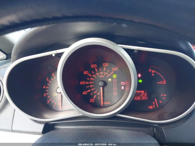 2007 Mazda Cx-7 Grand Touring მანქანა იყიდება აუქციონზე, vin: JM3ER293470144852, აუქციონის ნომერი: 45942154