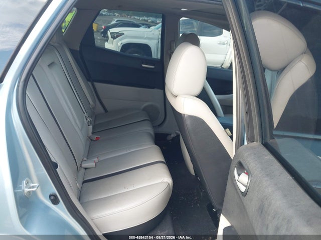 2007 Mazda Cx-7 Grand Touring მანქანა იყიდება აუქციონზე, vin: JM3ER293470144852, აუქციონის ნომერი: 45942154