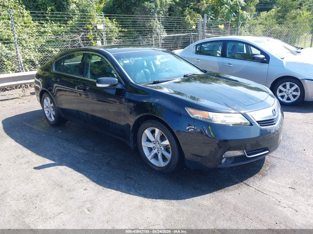 45942155 :رقم المزاد ، 19UUA8F55EA002619 vin ، 2014 Acura Tl 3.5 مزاد بيع