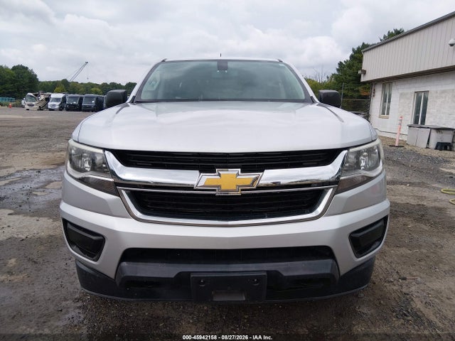 Aukcja sprzedaży 2016 Chevrolet Colorado 4wd Wt, vin: 1GCGTBE37G1244687, numer aukcji: 45942158