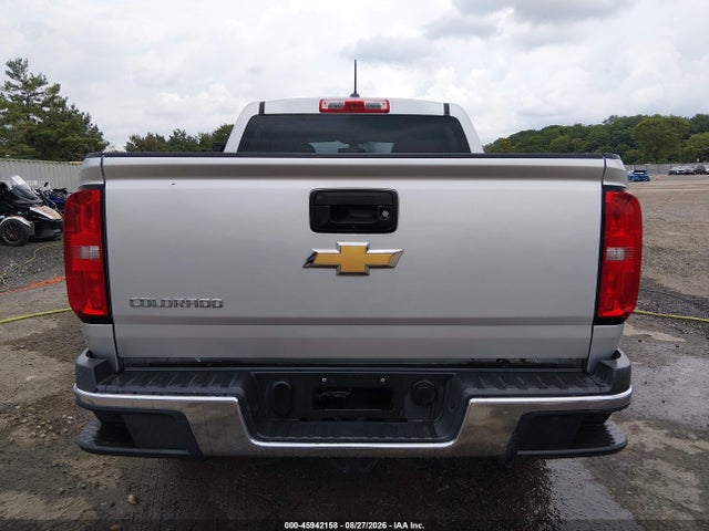 Aukcja sprzedaży 2016 Chevrolet Colorado 4wd Wt, vin: 1GCGTBE37G1244687, numer aukcji: 45942158