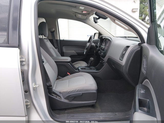 Aukcja sprzedaży 2016 Chevrolet Colorado 4wd Wt, vin: 1GCGTBE37G1244687, numer aukcji: 45942158