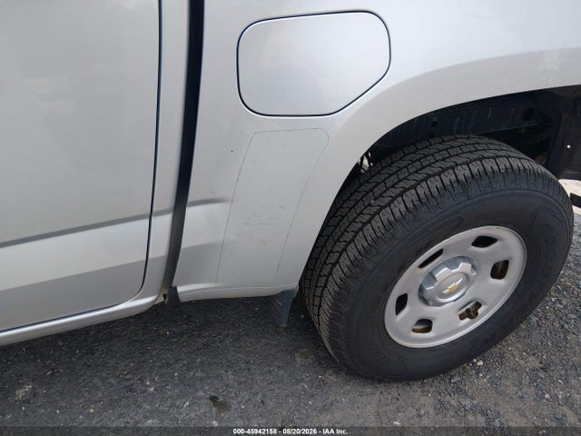 Aukcja sprzedaży 2016 Chevrolet Colorado 4wd Wt, vin: 1GCGTBE37G1244687, numer aukcji: 45942158