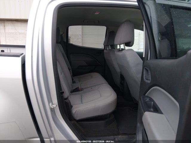 Aukcja sprzedaży 2016 Chevrolet Colorado 4wd Wt, vin: 1GCGTBE37G1244687, numer aukcji: 45942158