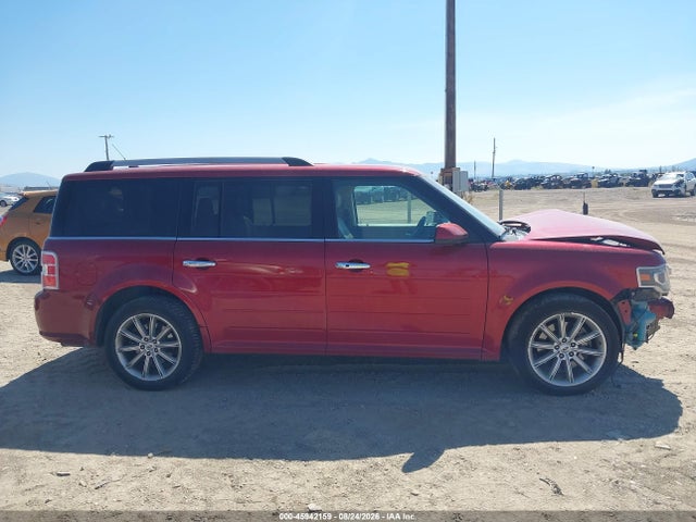 45942159 :رقم المزاد ، 2FMHK6D82GBA09433 vin ، 2016 Ford Flex Limited مزاد بيع