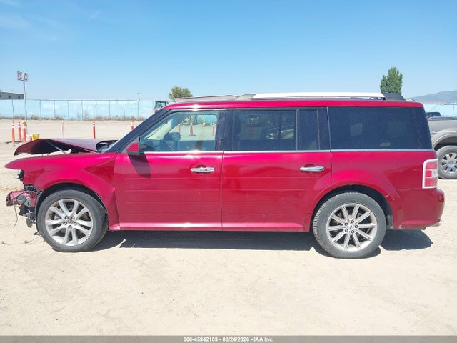 45942159 :رقم المزاد ، 2FMHK6D82GBA09433 vin ، 2016 Ford Flex Limited مزاد بيع