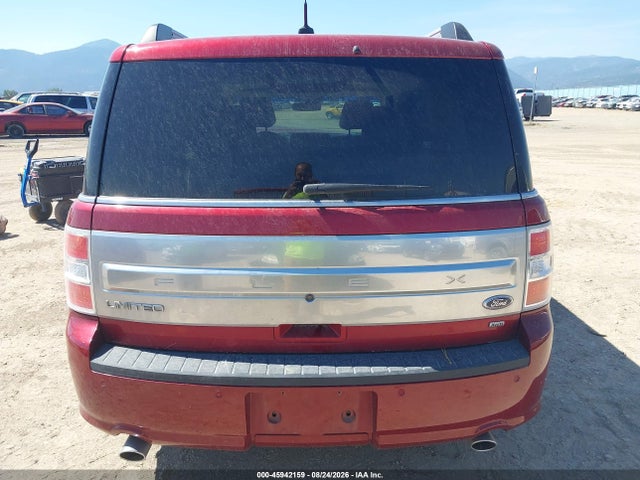 45942159 :رقم المزاد ، 2FMHK6D82GBA09433 vin ، 2016 Ford Flex Limited مزاد بيع