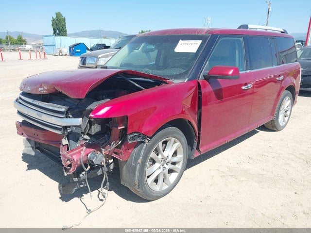 45942159 :رقم المزاد ، 2FMHK6D82GBA09433 vin ، 2016 Ford Flex Limited مزاد بيع