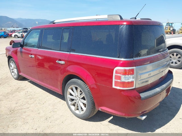 45942159 :رقم المزاد ، 2FMHK6D82GBA09433 vin ، 2016 Ford Flex Limited مزاد بيع