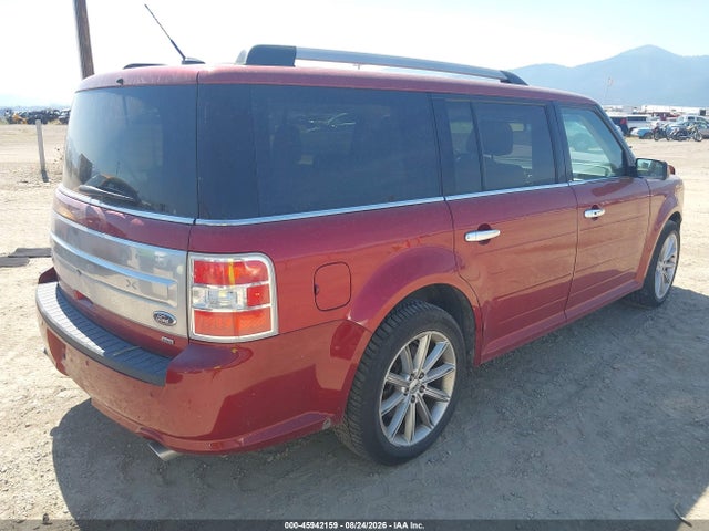 45942159 :رقم المزاد ، 2FMHK6D82GBA09433 vin ، 2016 Ford Flex Limited مزاد بيع