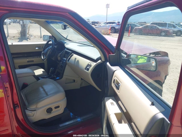 45942159 :رقم المزاد ، 2FMHK6D82GBA09433 vin ، 2016 Ford Flex Limited مزاد بيع