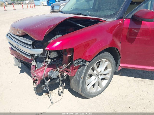 45942159 :رقم المزاد ، 2FMHK6D82GBA09433 vin ، 2016 Ford Flex Limited مزاد بيع