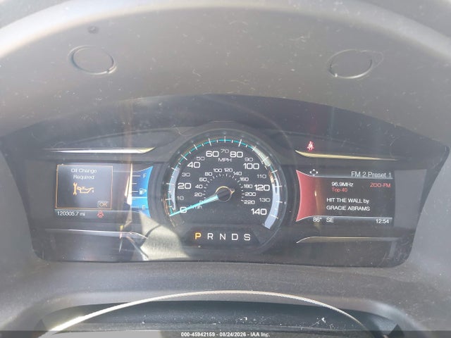 45942159 :رقم المزاد ، 2FMHK6D82GBA09433 vin ، 2016 Ford Flex Limited مزاد بيع