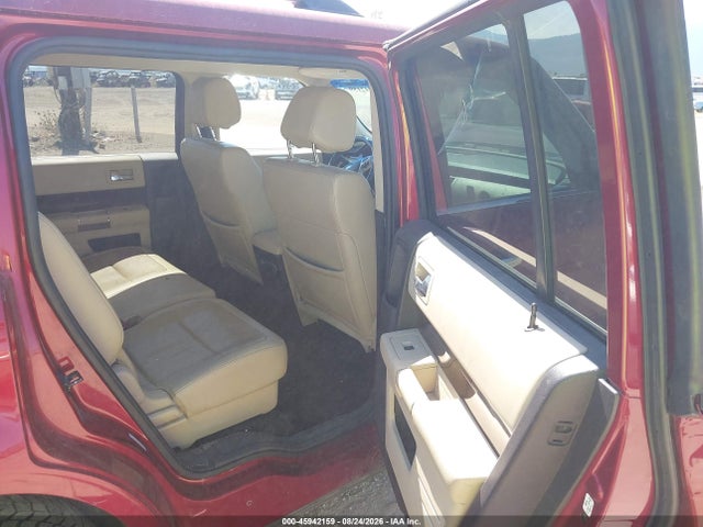 45942159 :رقم المزاد ، 2FMHK6D82GBA09433 vin ، 2016 Ford Flex Limited مزاد بيع