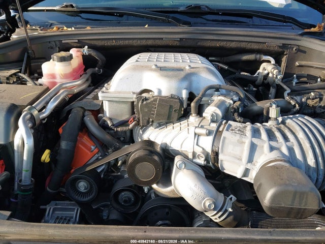 Dodge Durango Srt Hellcat Awd 2025 1C4SDJH97SC543224 Image 10