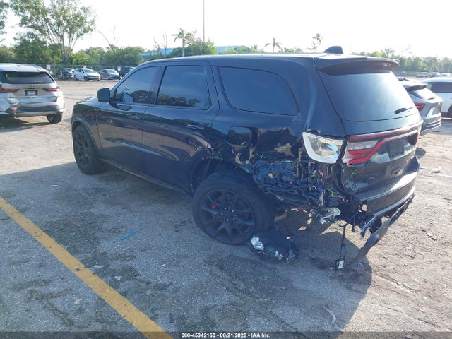 Dodge Durango Srt Hellcat Awd 2025 1C4SDJH97SC543224 Image 3