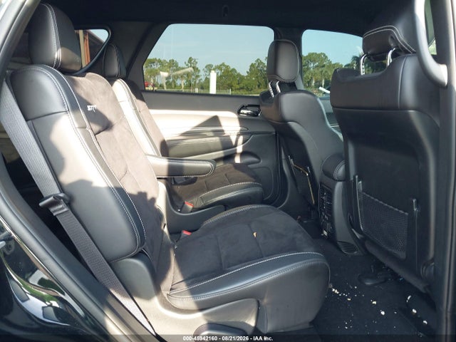 Dodge Durango Srt Hellcat Awd 2025 1C4SDJH97SC543224 Image 8