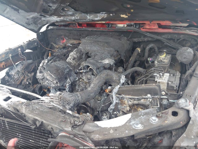 45942162 :رقم المزاد ، 1C4BJWEG5DL584334 vin ، 2013 Jeep Wrangler Unlimited Sahara مزاد بيع