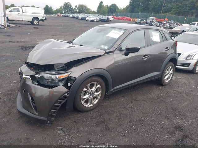 Aukcja sprzedaży 2019 Mazda Cx-3 Sport, vin: JM1DKFB78K1450534, numer aukcji: 45942164