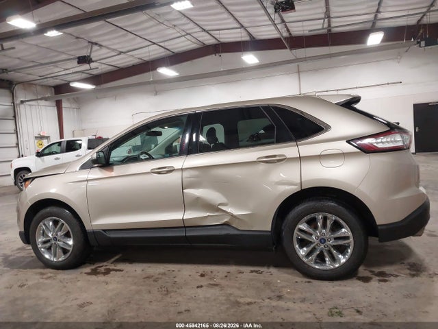 Продажа на аукционе авто 2017 Ford Edge Sel, vin: 2FMPK4J91HBC42444, номер лота: 45942165