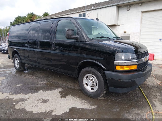 Aukcja sprzedaży 2019 Chevrolet Express 3500 Ls, vin: 1GAZGNFG5K1352601, numer aukcji: 45942169