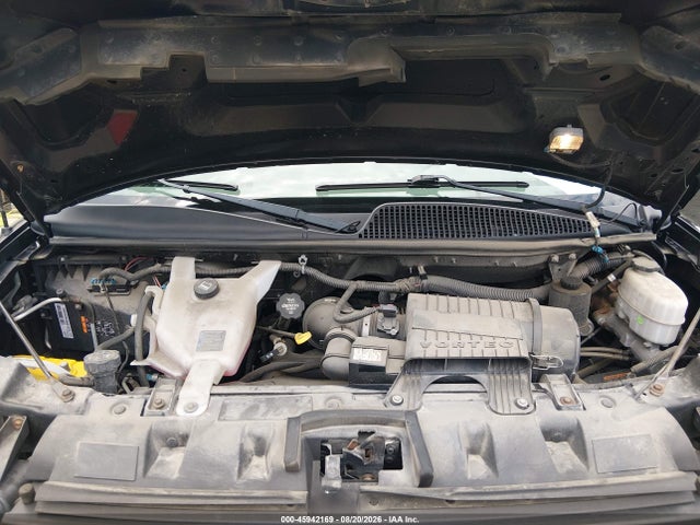 Aukcja sprzedaży 2019 Chevrolet Express 3500 Ls, vin: 1GAZGNFG5K1352601, numer aukcji: 45942169