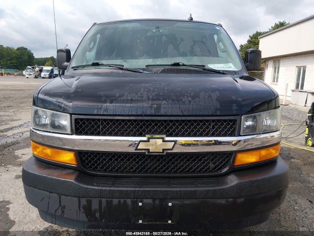 Aukcja sprzedaży 2019 Chevrolet Express 3500 Ls, vin: 1GAZGNFG5K1352601, numer aukcji: 45942169