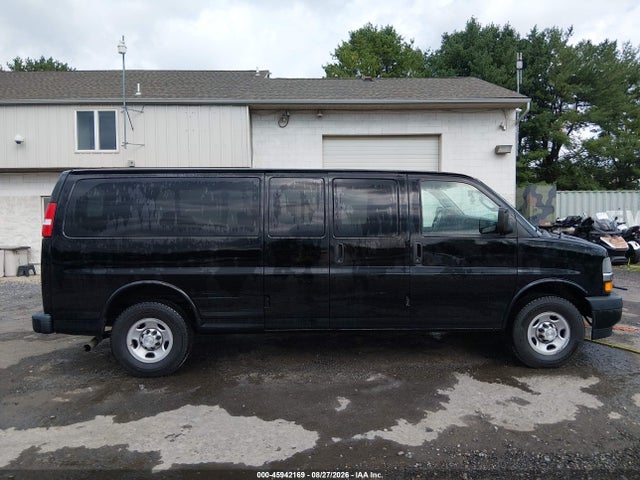 Aukcja sprzedaży 2019 Chevrolet Express 3500 Ls, vin: 1GAZGNFG5K1352601, numer aukcji: 45942169
