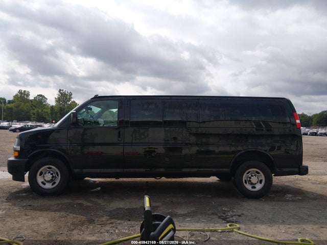 Aukcja sprzedaży 2019 Chevrolet Express 3500 Ls, vin: 1GAZGNFG5K1352601, numer aukcji: 45942169