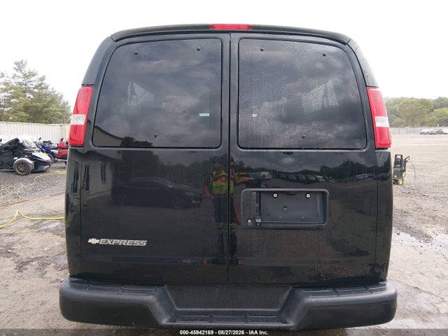Aukcja sprzedaży 2019 Chevrolet Express 3500 Ls, vin: 1GAZGNFG5K1352601, numer aukcji: 45942169