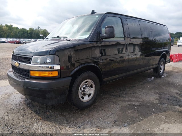 Aukcja sprzedaży 2019 Chevrolet Express 3500 Ls, vin: 1GAZGNFG5K1352601, numer aukcji: 45942169