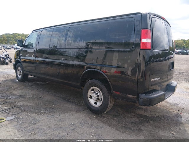 Aukcja sprzedaży 2019 Chevrolet Express 3500 Ls, vin: 1GAZGNFG5K1352601, numer aukcji: 45942169