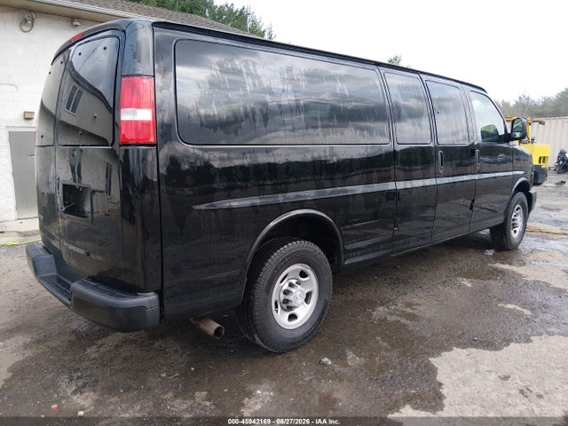 Aukcja sprzedaży 2019 Chevrolet Express 3500 Ls, vin: 1GAZGNFG5K1352601, numer aukcji: 45942169