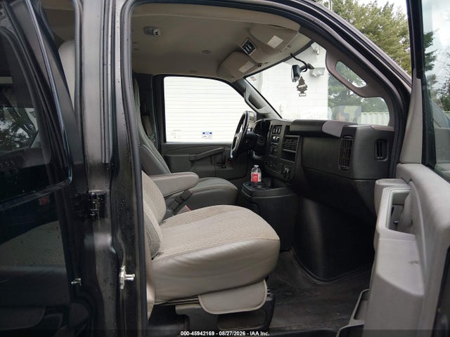 Aukcja sprzedaży 2019 Chevrolet Express 3500 Ls, vin: 1GAZGNFG5K1352601, numer aukcji: 45942169
