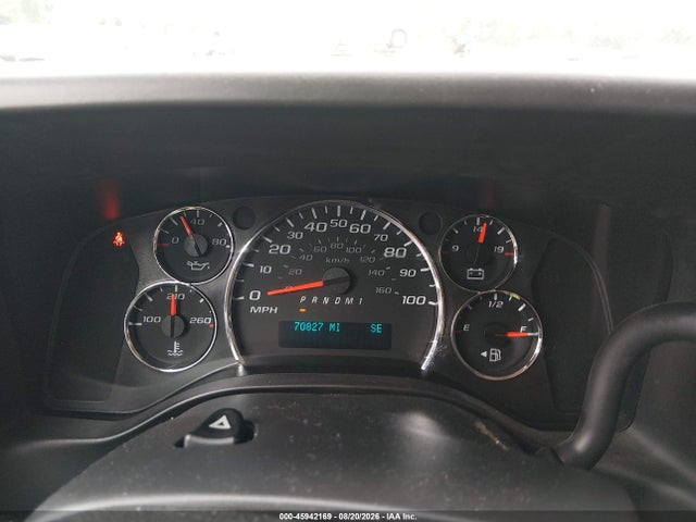 Aukcja sprzedaży 2019 Chevrolet Express 3500 Ls, vin: 1GAZGNFG5K1352601, numer aukcji: 45942169