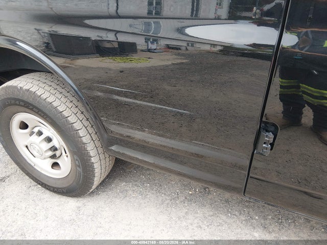 Aukcja sprzedaży 2019 Chevrolet Express 3500 Ls, vin: 1GAZGNFG5K1352601, numer aukcji: 45942169