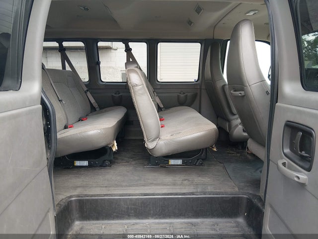 Aukcja sprzedaży 2019 Chevrolet Express 3500 Ls, vin: 1GAZGNFG5K1352601, numer aukcji: 45942169