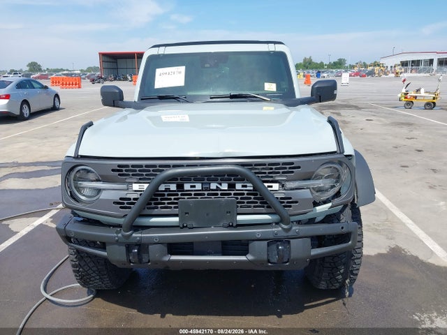 Продаж на аукціоні авто 2021 Ford Bronco Badlands, vin: 1FMEE5DH5MLB07419, номер лоту: 45942170