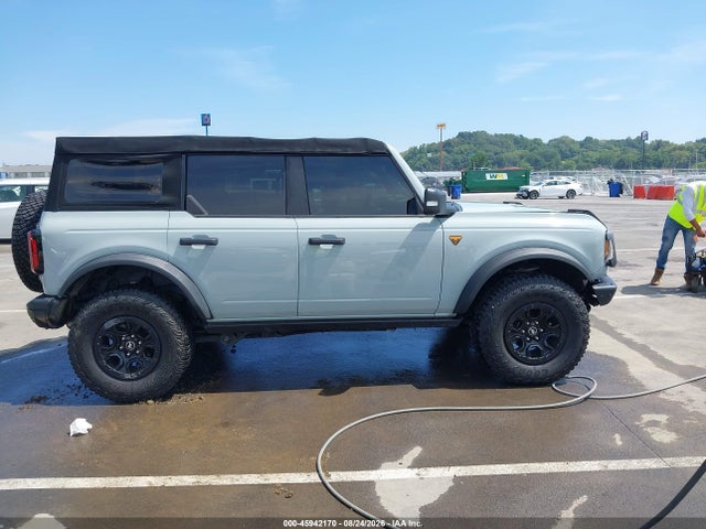 Продаж на аукціоні авто 2021 Ford Bronco Badlands, vin: 1FMEE5DH5MLB07419, номер лоту: 45942170