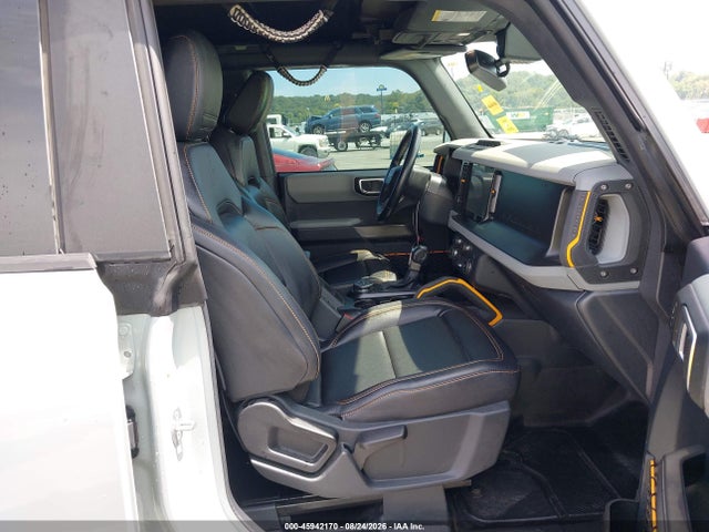 Продаж на аукціоні авто 2021 Ford Bronco Badlands, vin: 1FMEE5DH5MLB07419, номер лоту: 45942170