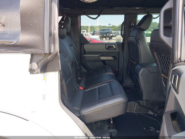 Продаж на аукціоні авто 2021 Ford Bronco Badlands, vin: 1FMEE5DH5MLB07419, номер лоту: 45942170