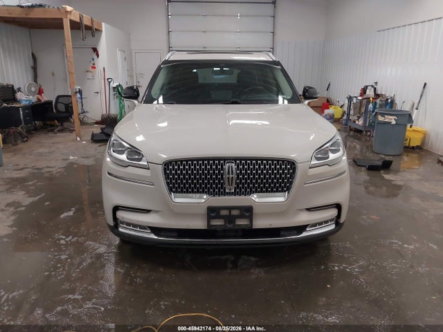 Продажа на аукционе авто 2020 Lincoln Aviator Reserve, vin: 5LM5J7XCXLGL02668, номер лота: 45942174