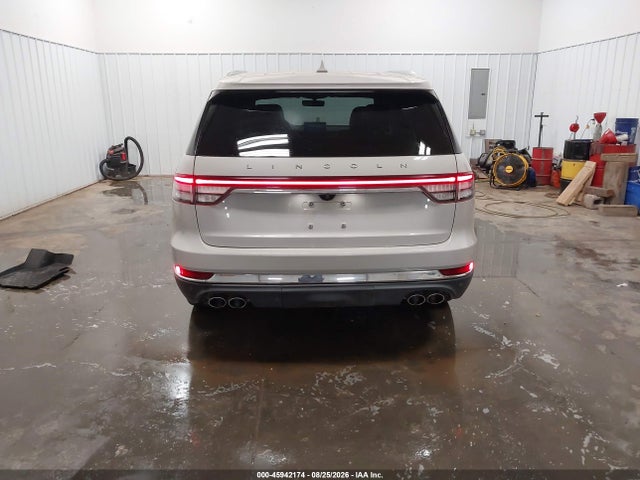 Продажа на аукционе авто 2020 Lincoln Aviator Reserve, vin: 5LM5J7XCXLGL02668, номер лота: 45942174