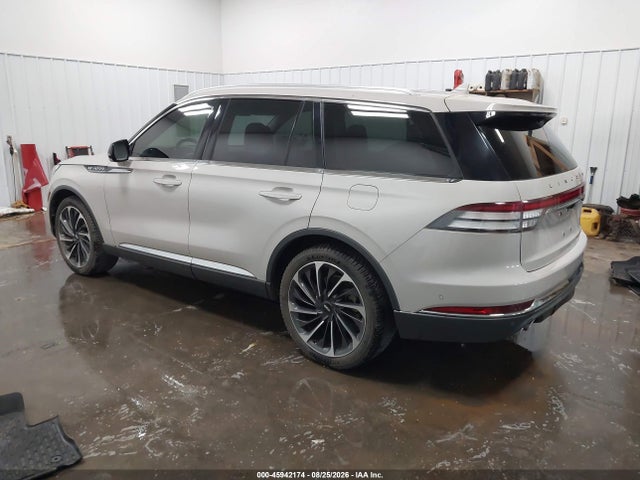 Продажа на аукционе авто 2020 Lincoln Aviator Reserve, vin: 5LM5J7XCXLGL02668, номер лота: 45942174