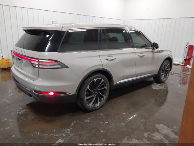 Продажа на аукционе авто 2020 Lincoln Aviator Reserve, vin: 5LM5J7XCXLGL02668, номер лота: 45942174